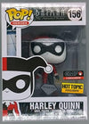 OPP Funko Pop DC Heroes Batman The Animated Series Harley Quinn 156 Diamond Collection -
