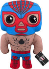 Funko Pop Plush Marvel Luchadores- 17.5 Spider-Man