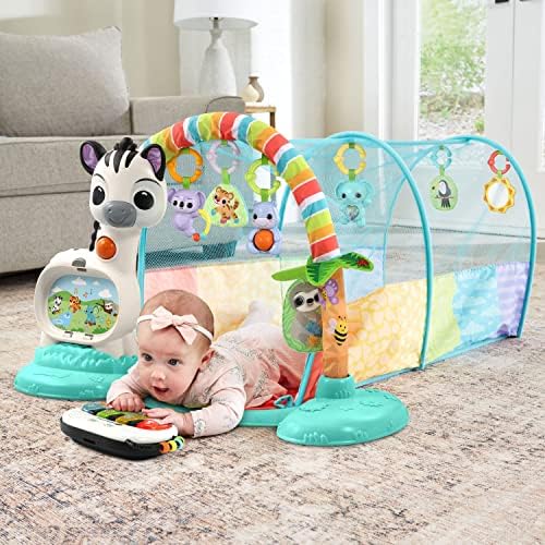 VTech 6-in-1 Tunnel of Fun Frustration Free Packaging