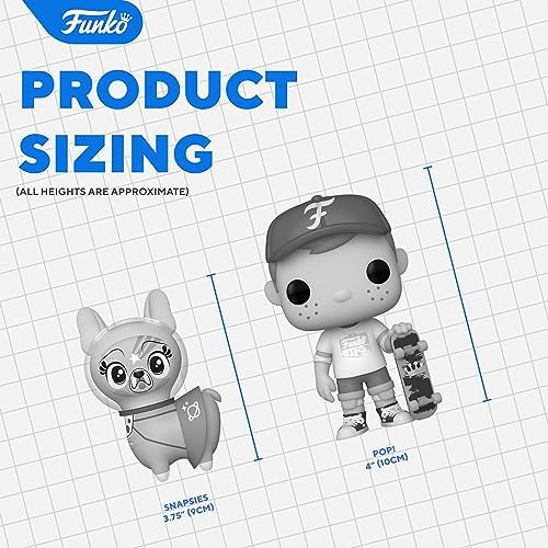Funko -Snapsies W1-18 to Collect Blind Purchase