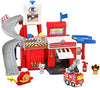 VTech Go Go Smart Wheels Rescue Tower Firehouse