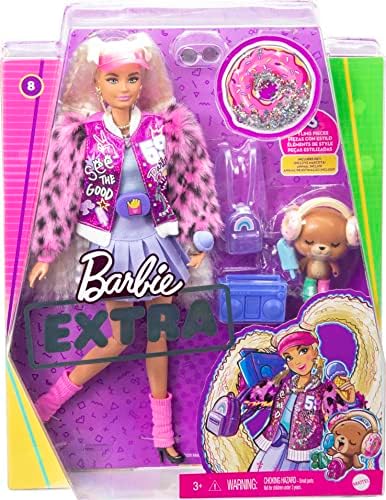 Barbie Extra Doll