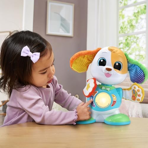 LeapFrog Dance-Around Learning Hound