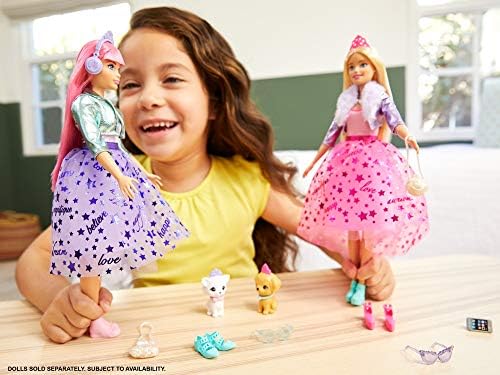 Barbie Princess Adventure Daisy Doll