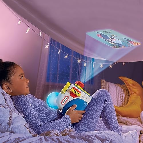 Little Tikes Story Dream Machine Big Shark Little Shark Story Collection Storytime Random