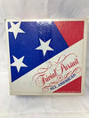 Hasbro Parker Brothers Trivial Pursuit All American Edition 1993