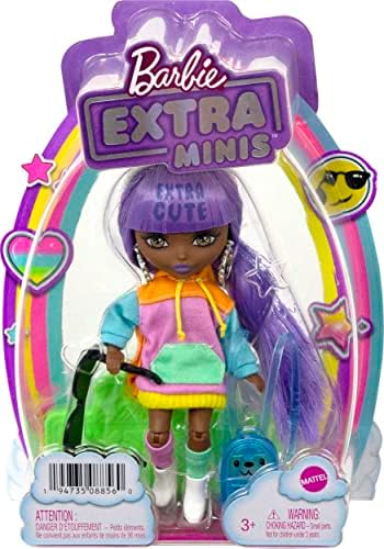 Barbie Extra Minis Doll