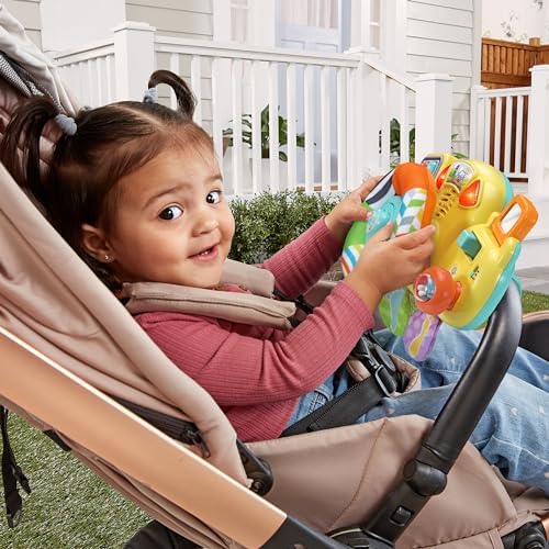 VTech Baby Bopping and Cruising Baby Driver