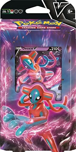 Pokemon TCG Deoxys V Battle Deck 60 Cards Ready to Play