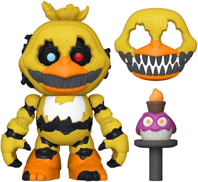 Funko Snaps Five Nights at Freddy's - Toy Chica and Nightmare Chica 2-Pack