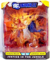 DC Comics DC Universe Classics Justice In The Jungle Action Figure 2Pack BWana Beast