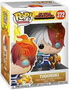 Funko POP Animation My Hero Academia - Todoroki Figure Multicolor