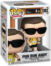 Funko POP TV The Office - Fun Run Andy Bernard - Collectable Vinyl Figure