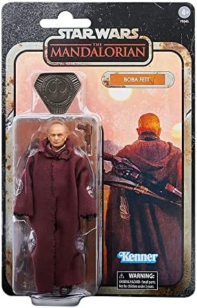 Hasbro Figure Boba Fett Sand Dweller 15Cm