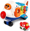 VTech Go Go Smart Wheels Racing Runway Airplane