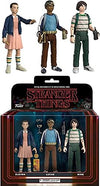 Funko Action Figure Stranger Things 3Pk Pack 1 Action Figures