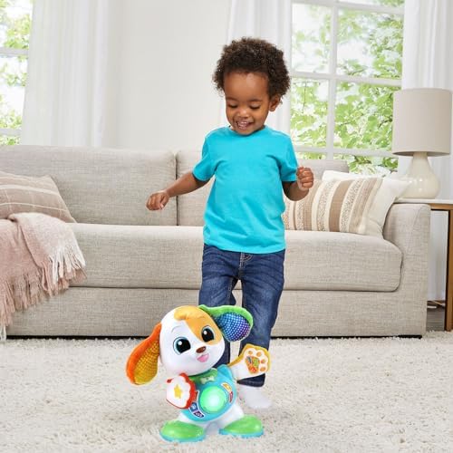 LeapFrog Dance-Around Learning Hound