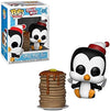 Funko Pop Animation Chilly Willy - Chilly Willy WPancakes Figure Multicolor