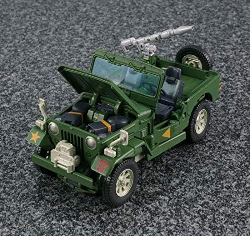 Hasbro Takara Tomy Transformers Masterpiece MP-47 Hound Action Figure
