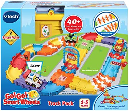 VTech Go Go Smart Wheels Track Pack
