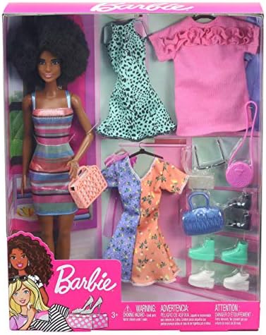 Barbie Fashion Party Doll and