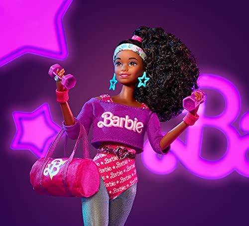 Barbie Rewind 80s Edition Workin' Out Doll