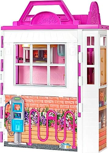 Barbie Doll Playset