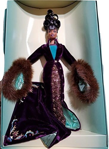 Barbie Byron Lars Plum Royale