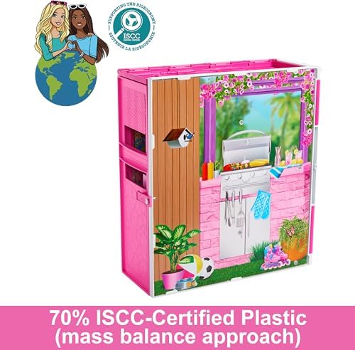 Barbie Dollhouse Playset