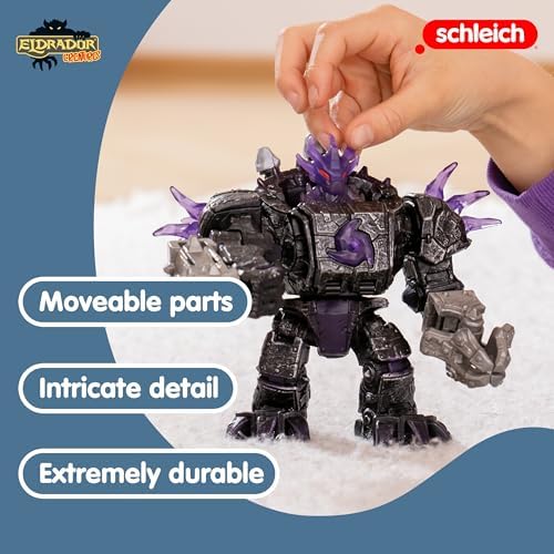 Schleich Shadow Master Robot Ages 7