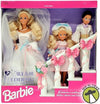 Barbie Dream Wedding Gift Set w Barbie Stacie Todd Dolls 1993