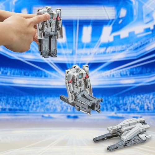 Hasbro Transformers One Cog Changer Megatron D-16 4-Inch Robot Action Figure Interactive