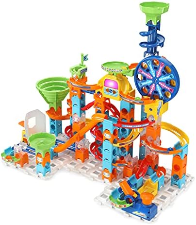 VTech Marble Rush Ultimate Set Multicolor