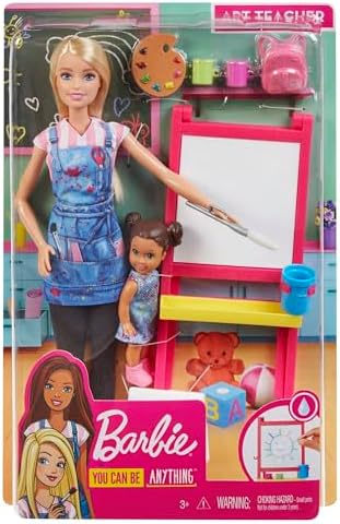 Barbie Careers Playset
