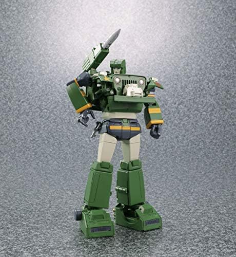 Hasbro Takara Tomy Transformers Masterpiece MP-47 Hound Action Figure