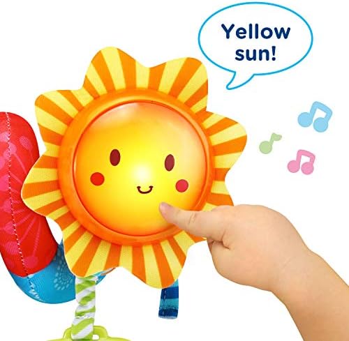 VTech Sunny Days Activity Spiral Multicolor