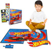 Hot Wheels Puzzle
