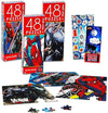 Marvel Spiderman Jigsaw Puzzle
