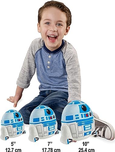 Mattel Star Wars Cuutopia 10-inch R2-D2 Plush