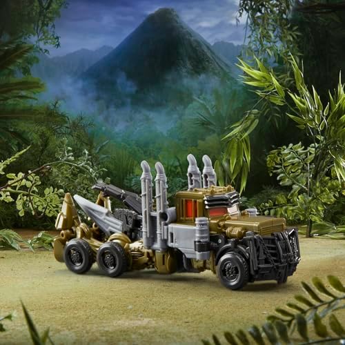 Transformers Rise of The Beasts Movie Beast Alliance Battle Changers Scourge Action