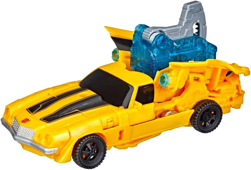 Hasbro Transformers Rise of the Beasts Autobots Unite Power Plus Series Bumblebee 5