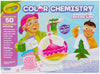 Crayola Arctic Color Chemistry Set for SteamStem Activities Educational Toy Ages 7 8 9 10