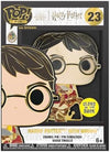 Funko Loungefly PIN Large POP Enamel Pin - Harry Potter Prisoner of Azkaban 20th - Harry