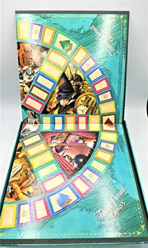 Hasbro Trivial Pursuit Genus 5