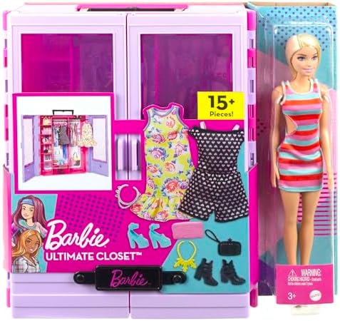 Barbie Doll Playset
