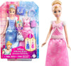 Mattel Disney Princess Cinderella Fashion Doll