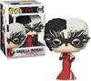 Funko Pop Disney - Cruella De Vil in Red Dress - Collectable Vinyl Figure