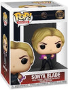 Funko Pop Movies Mortal Kombat - Sonya Blade Vinyl Figure Standard - Collectable Vinyl Figure