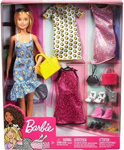 Barbie Doll Fashions