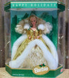 Mattel 1994 Happy Holiday Barbie Doll